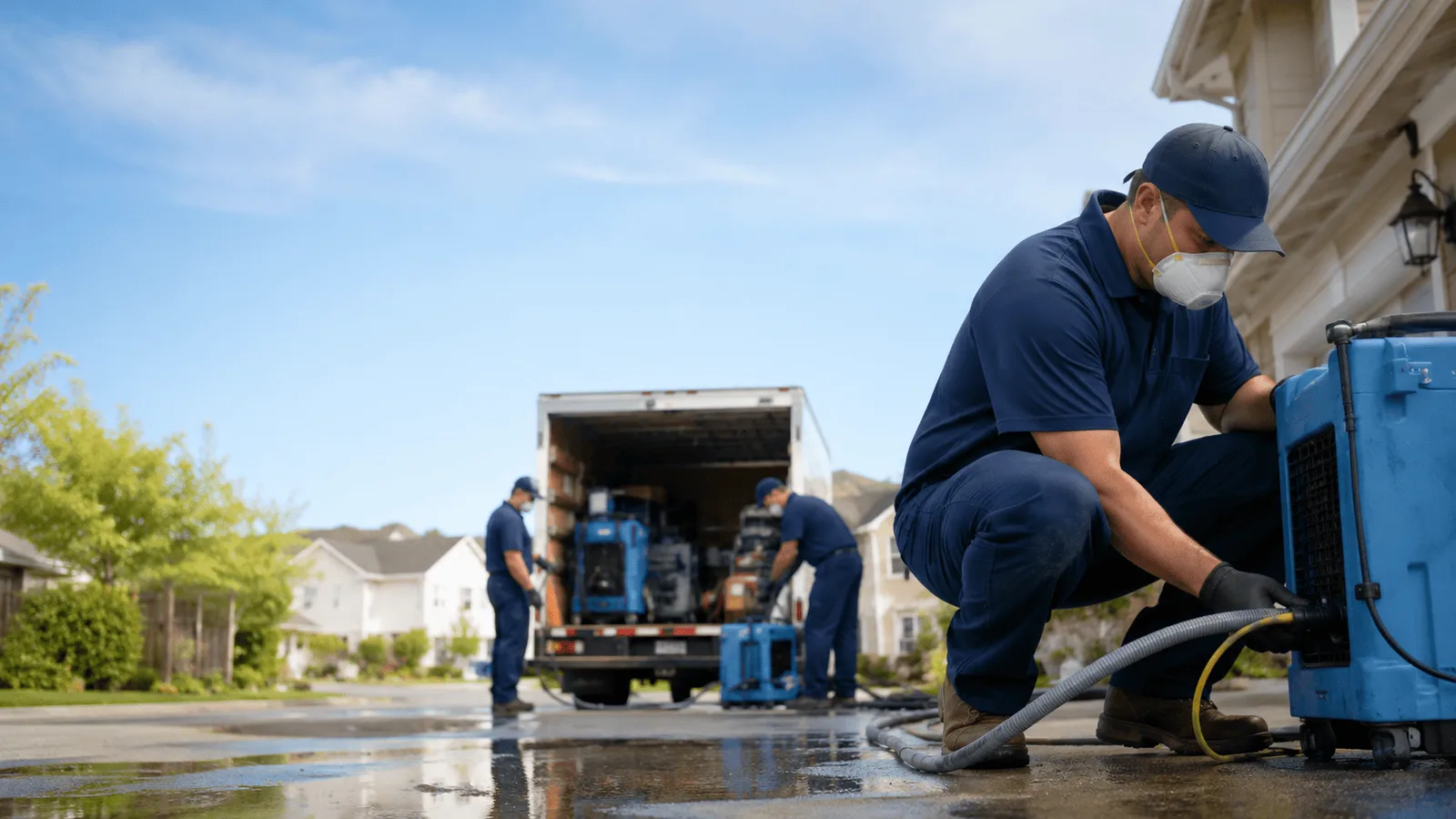 Trusted residential crawlspace mold remediation services in Claremont, VA